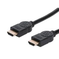 CABLE HDMI /MANHATTAN / 354837 /2.0 PREMIUM M-M  1.0M CABLE HDMI /MANHATTAN / 354837 /2.0 PREMIUM M-M  1.0M